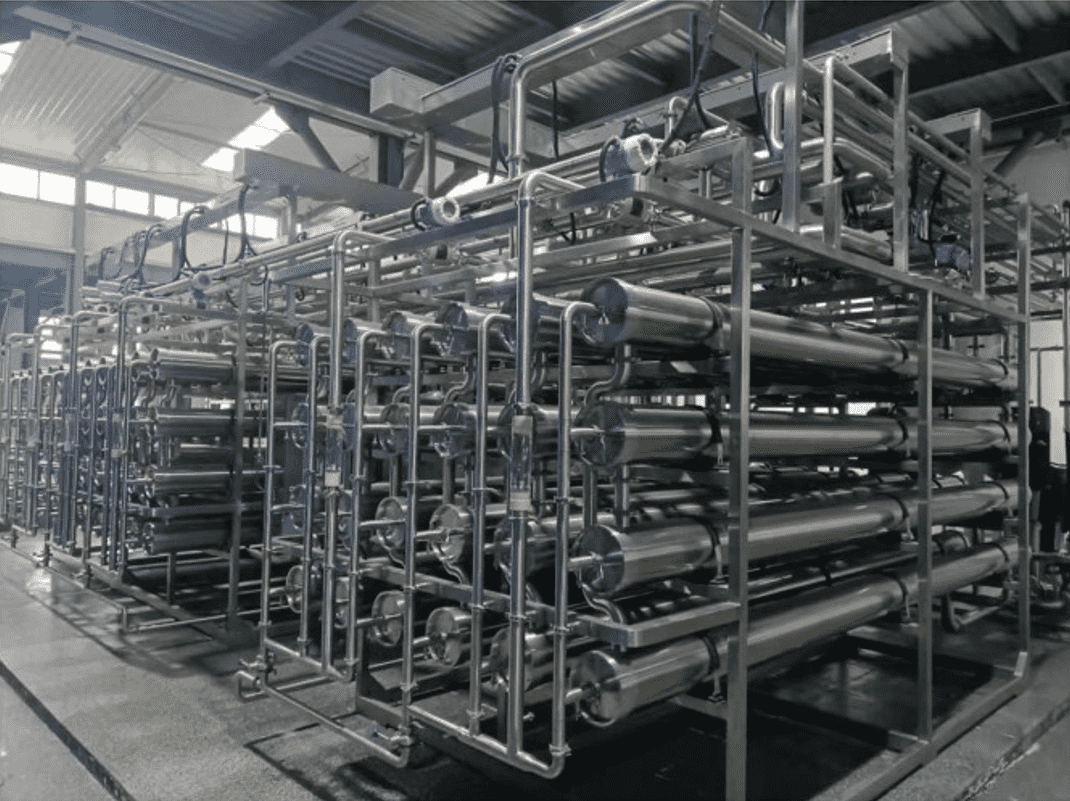 纳滤（NF）装置