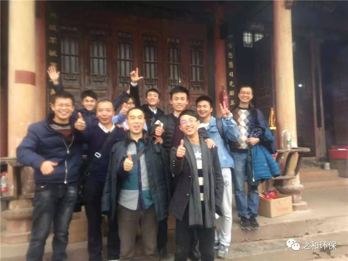 拜水都江堰，问道青城山