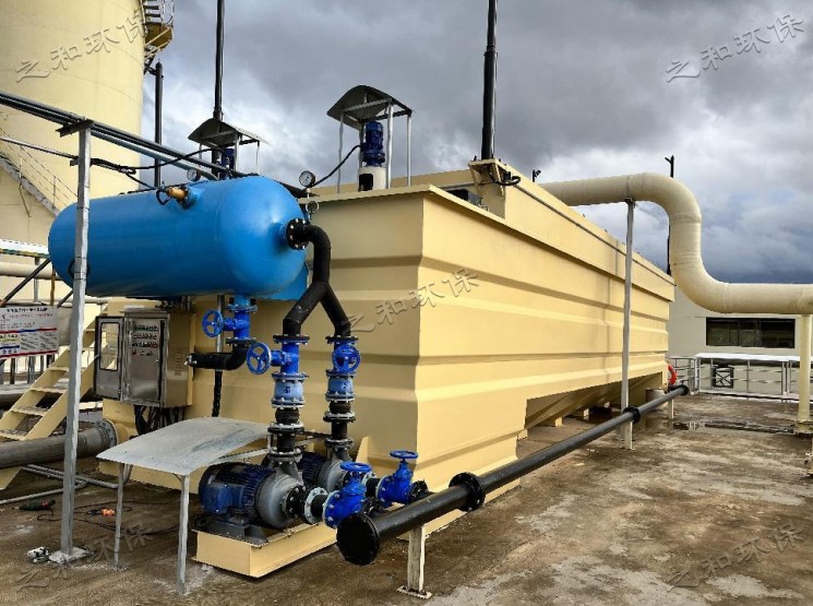 高效溶气气浮设备