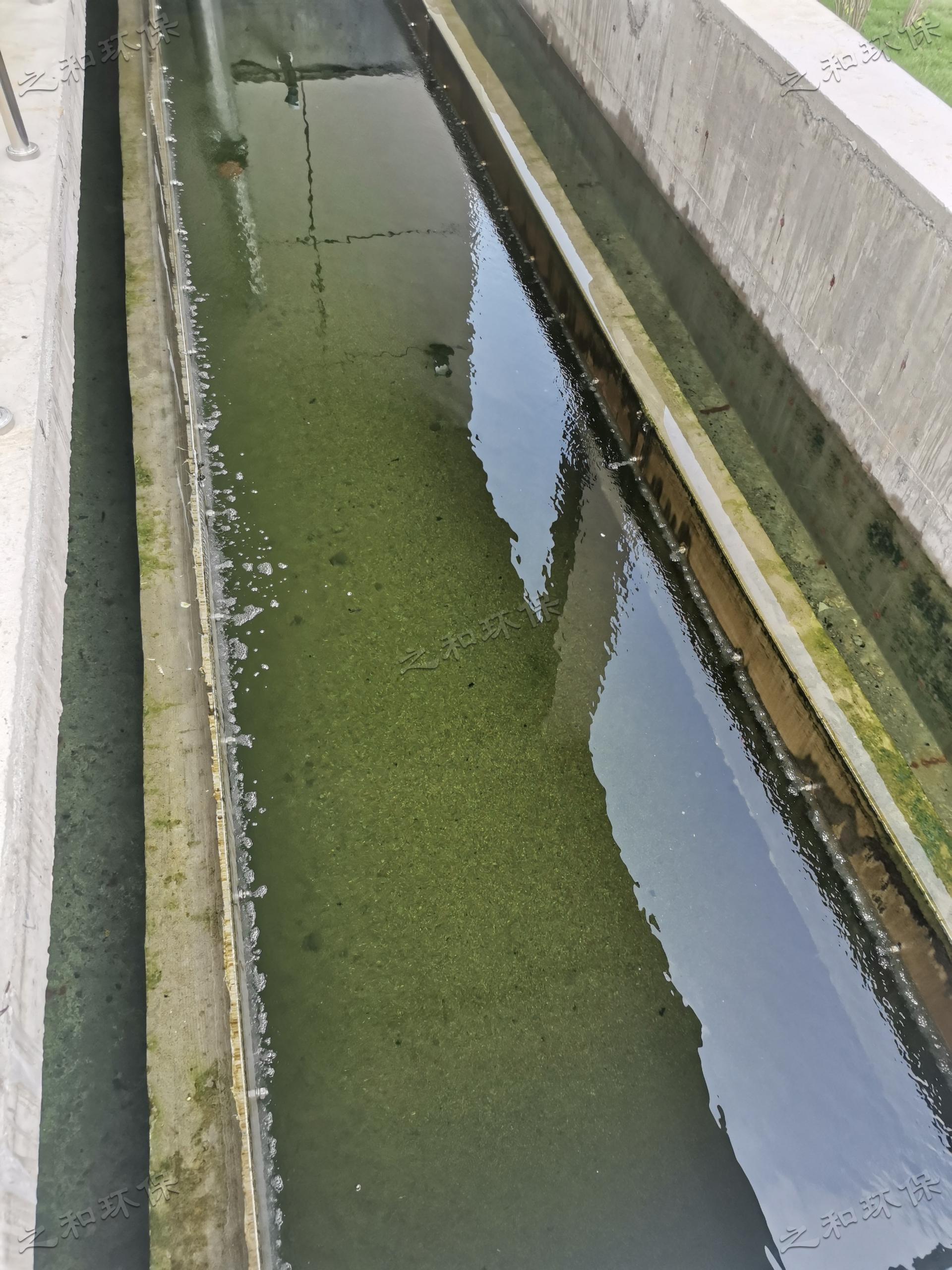 反硝化深床滤池工艺包